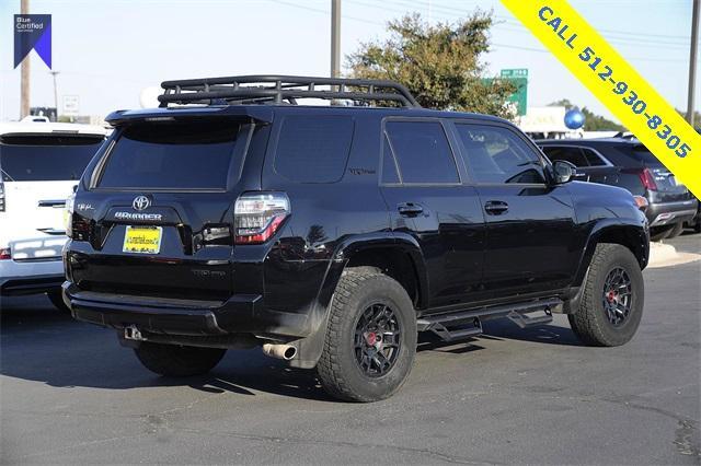 used 2021 Toyota 4Runner car, priced at $42,979