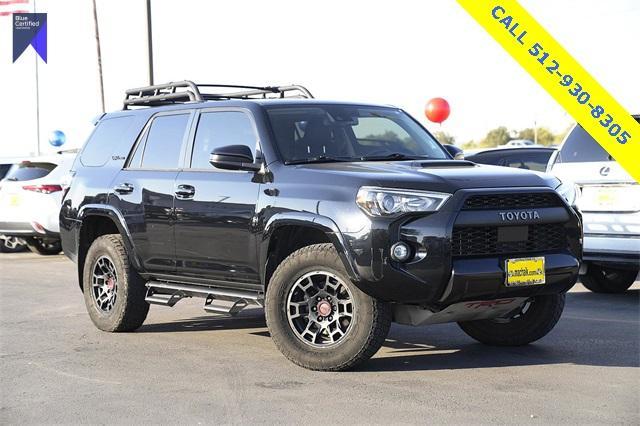 used 2021 Toyota 4Runner car, priced at $42,979