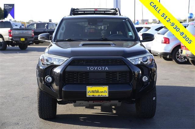 used 2021 Toyota 4Runner car, priced at $42,979