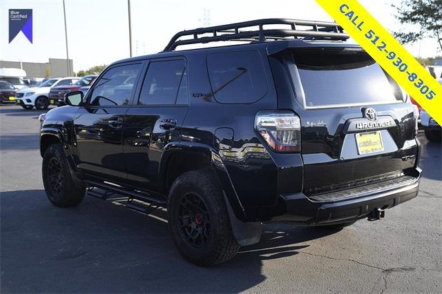 used 2021 Toyota 4Runner car, priced at $42,979