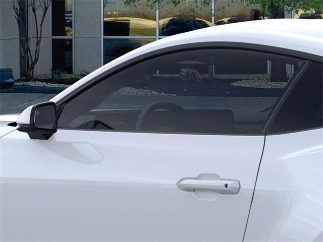 new 2025 Ford Mustang car, priced at $55,823