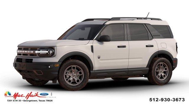 new 2024 Ford Bronco Sport car, priced at $32,276