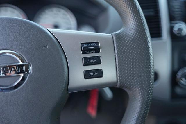 used 2018 Nissan Frontier car, priced at $16,978