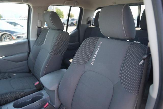 used 2018 Nissan Frontier car, priced at $16,978