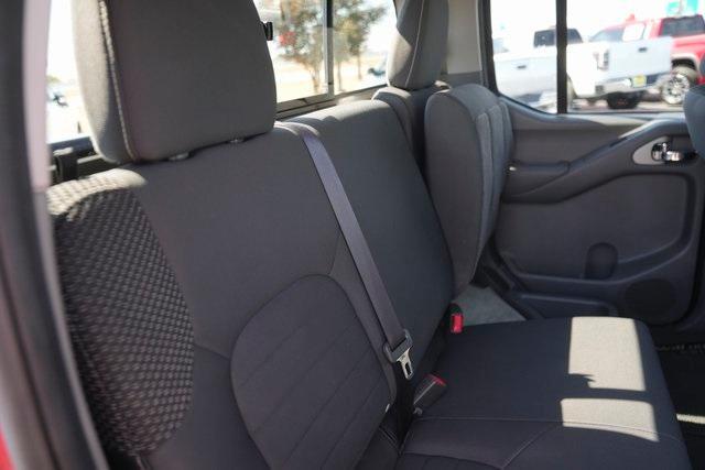 used 2018 Nissan Frontier car, priced at $16,978
