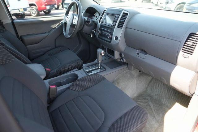 used 2018 Nissan Frontier car, priced at $16,978