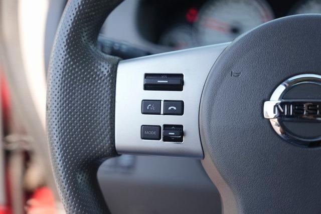 used 2018 Nissan Frontier car, priced at $16,978