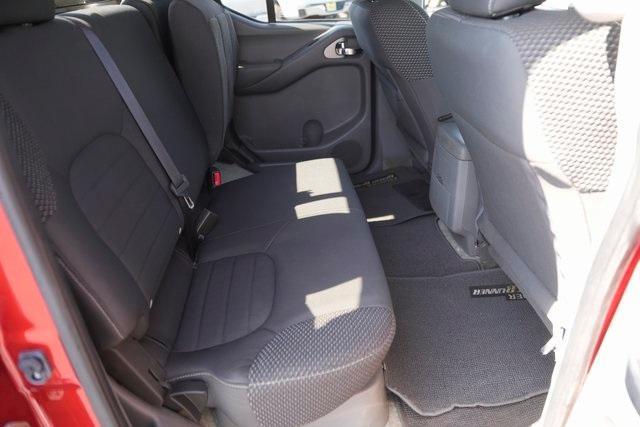 used 2018 Nissan Frontier car, priced at $16,978
