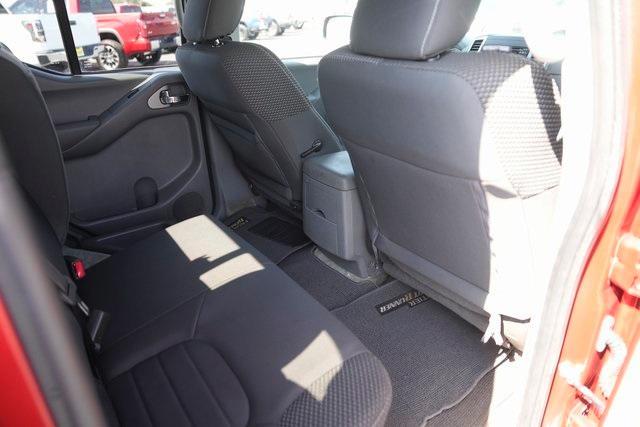 used 2018 Nissan Frontier car, priced at $16,978