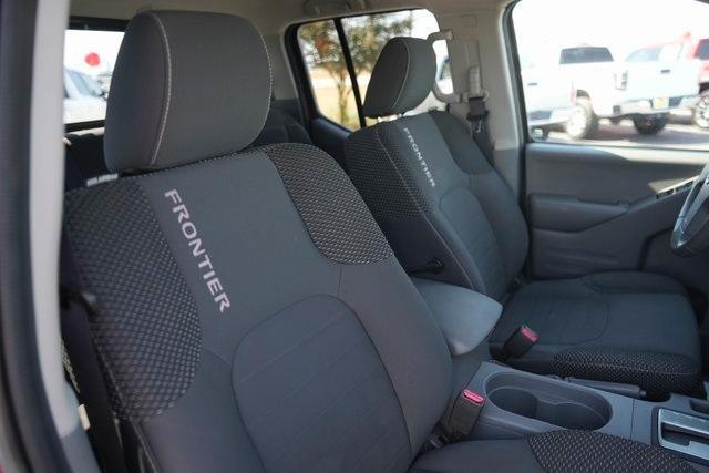 used 2018 Nissan Frontier car, priced at $16,978