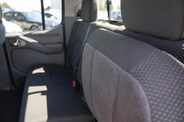 used 2018 Nissan Frontier car, priced at $16,978