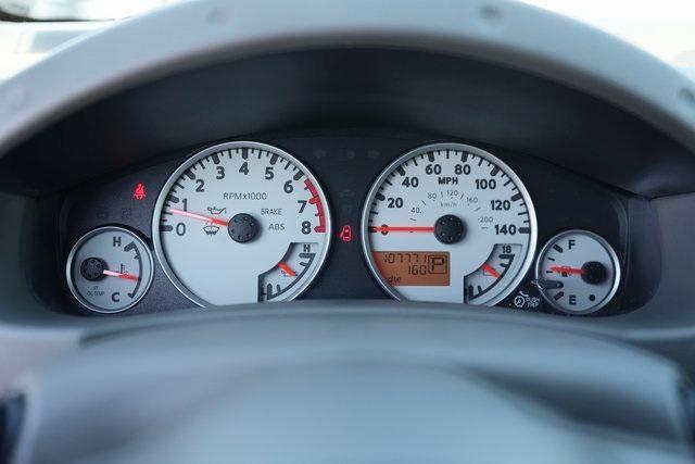used 2018 Nissan Frontier car, priced at $16,978