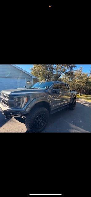 used 2021 Ford F-150 car