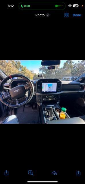 used 2021 Ford F-150 car