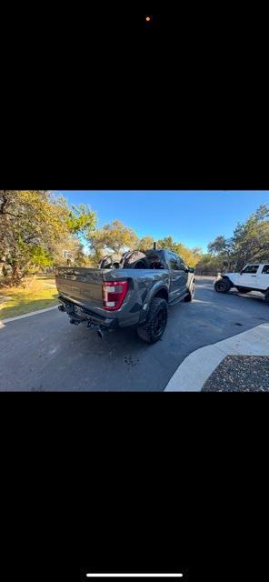 used 2021 Ford F-150 car