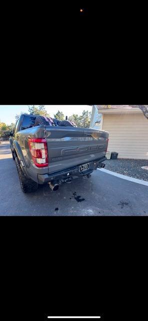 used 2021 Ford F-150 car