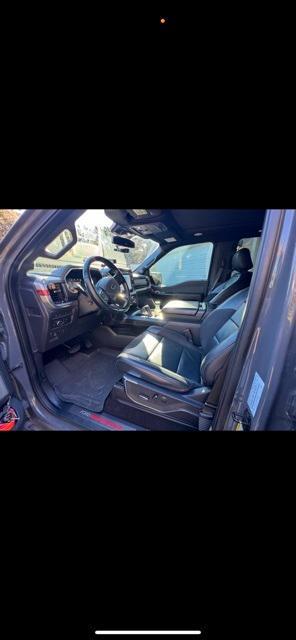 used 2021 Ford F-150 car