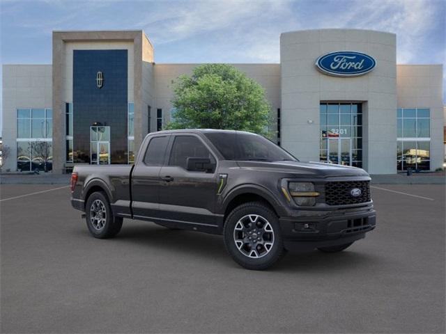 new 2024 Ford F-150 car, priced at $37,342