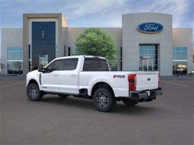 new 2024 Ford F-250 car, priced at $76,295