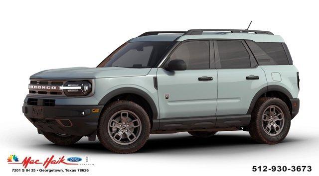 new 2024 Ford Bronco Sport car, priced at $31,876