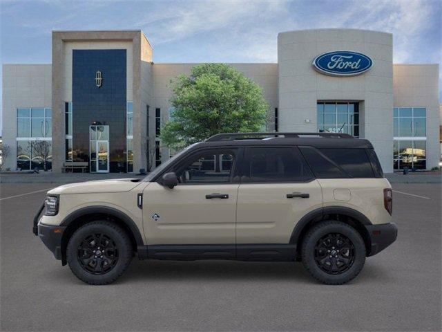 new 2025 Ford Bronco Sport car, priced at $39,685