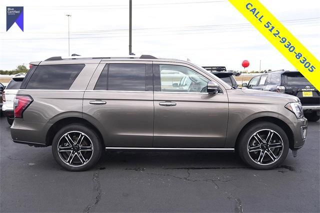 used 2019 Ford Expedition car, priced at $27,758