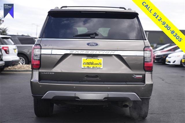 used 2019 Ford Expedition car, priced at $27,758