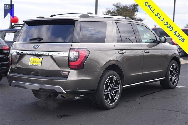 used 2019 Ford Expedition car, priced at $27,758