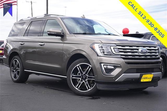 used 2019 Ford Expedition car, priced at $27,758