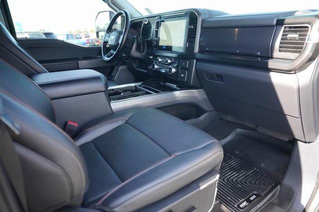 used 2023 Ford F-250 car, priced at $71,459