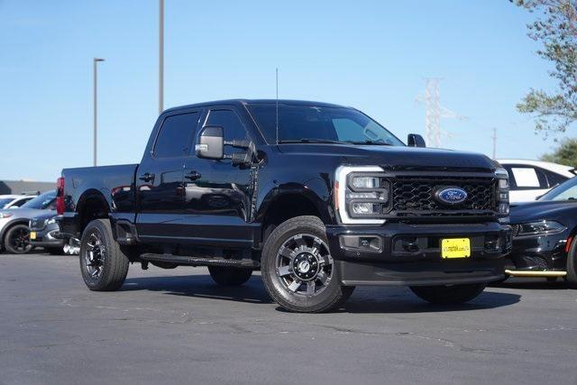 used 2023 Ford F-250 car, priced at $71,459