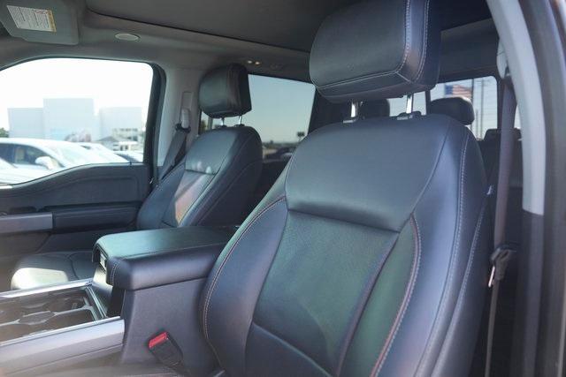 used 2023 Ford F-250 car, priced at $71,459