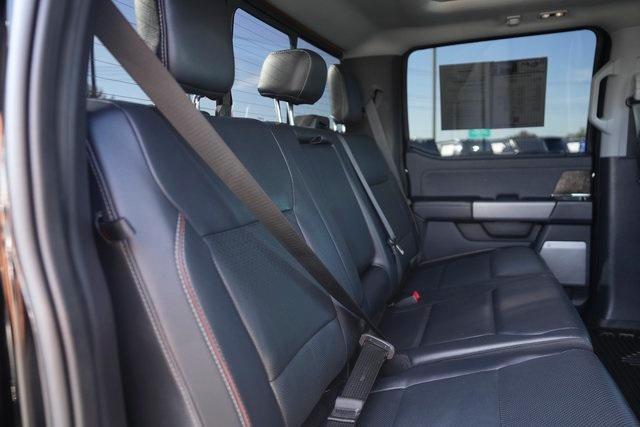 used 2023 Ford F-250 car, priced at $71,459