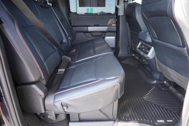 used 2023 Ford F-250 car, priced at $71,459