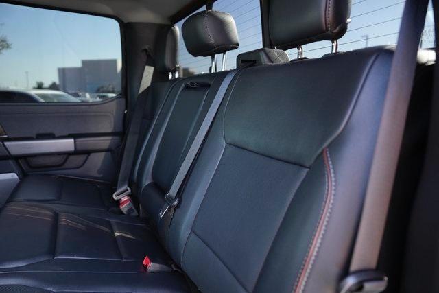 used 2023 Ford F-250 car, priced at $71,459