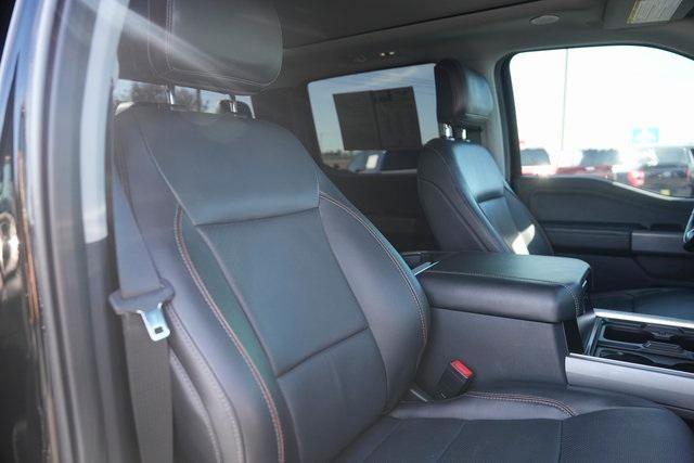 used 2023 Ford F-250 car, priced at $71,459