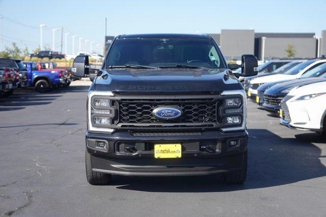 used 2023 Ford F-250 car, priced at $71,459
