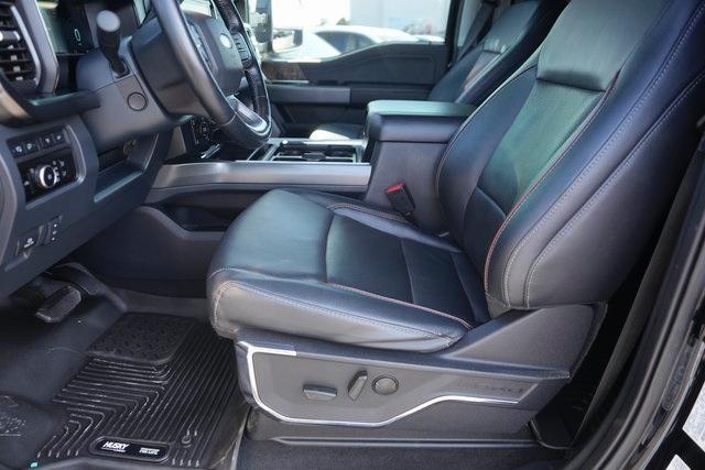 used 2023 Ford F-250 car, priced at $71,459