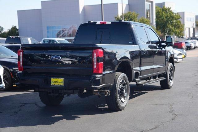 used 2023 Ford F-250 car, priced at $71,459