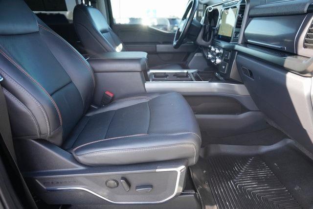 used 2023 Ford F-250 car, priced at $71,459