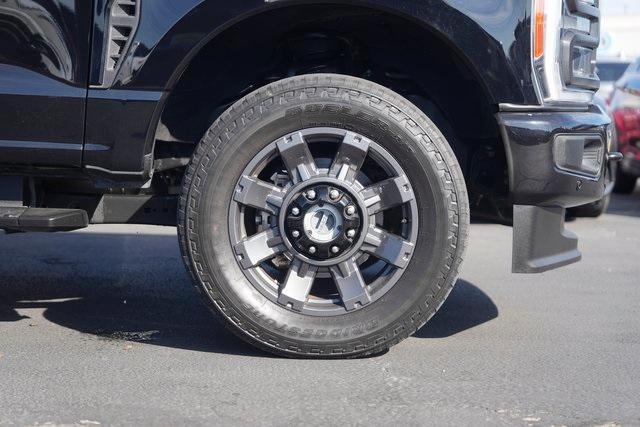 used 2023 Ford F-250 car, priced at $71,459