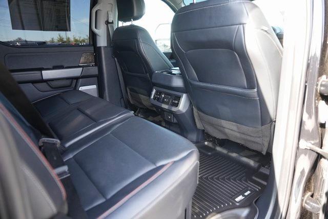 used 2023 Ford F-250 car, priced at $71,459