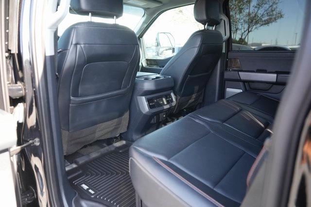 used 2023 Ford F-250 car, priced at $71,459
