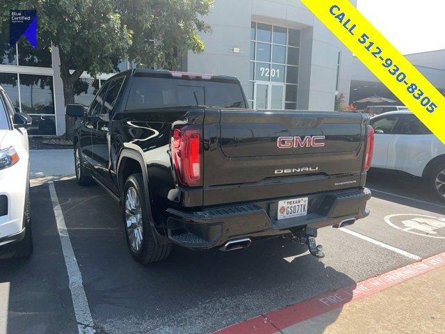 used 2022 GMC Sierra 1500 Limited car, priced at $45,500