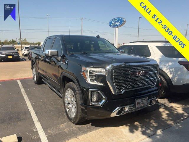 used 2022 GMC Sierra 1500 Limited car, priced at $45,500