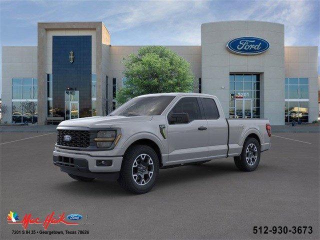 new 2024 Ford F-150 car, priced at $39,459