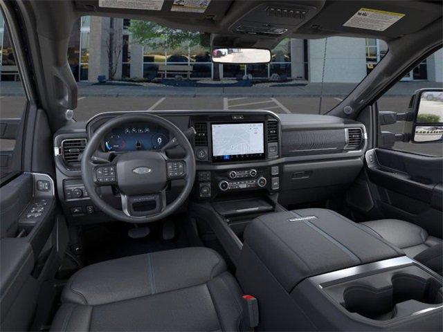 new 2025 Ford F-250 car, priced at $83,178