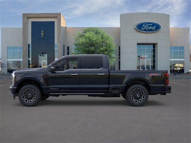 new 2025 Ford F-250 car, priced at $83,178