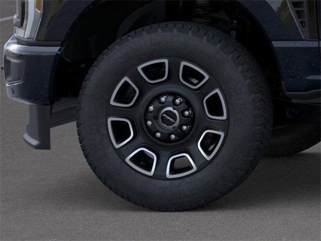 new 2025 Ford F-250 car, priced at $83,178