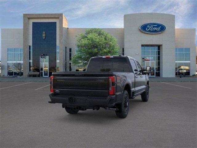 new 2025 Ford F-250 car, priced at $83,178